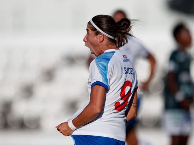 Victoria de Nacional de Uruguay en la Copa Libertadores Femenina.