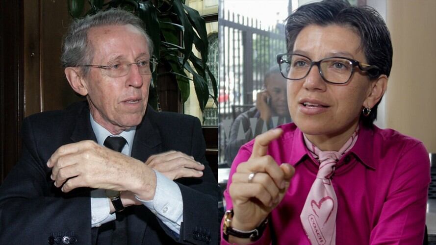 El senador Antonio Navarro se sumó a su colega Claudia López y anunció su deseo de ser precandidato presidencial por esta colectividad. Foto: Colprensa