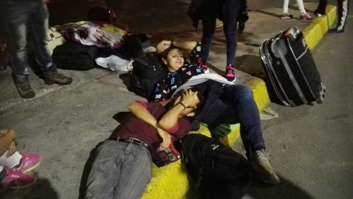 Los ciudadanos y las autoridades de la zona se mostraron extrañadas con la ampliación del plazo de cierre