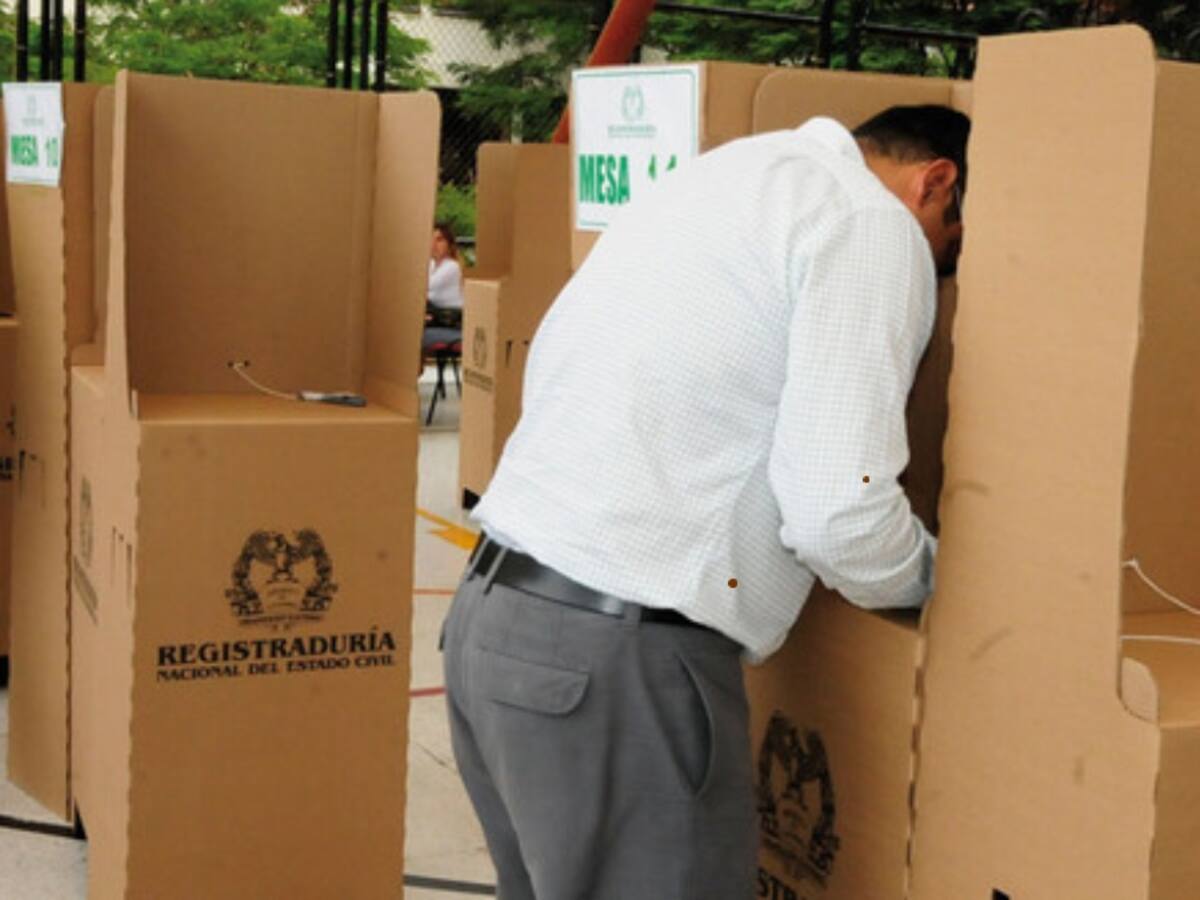 Es lenta la inscripción de candidatos en Santander