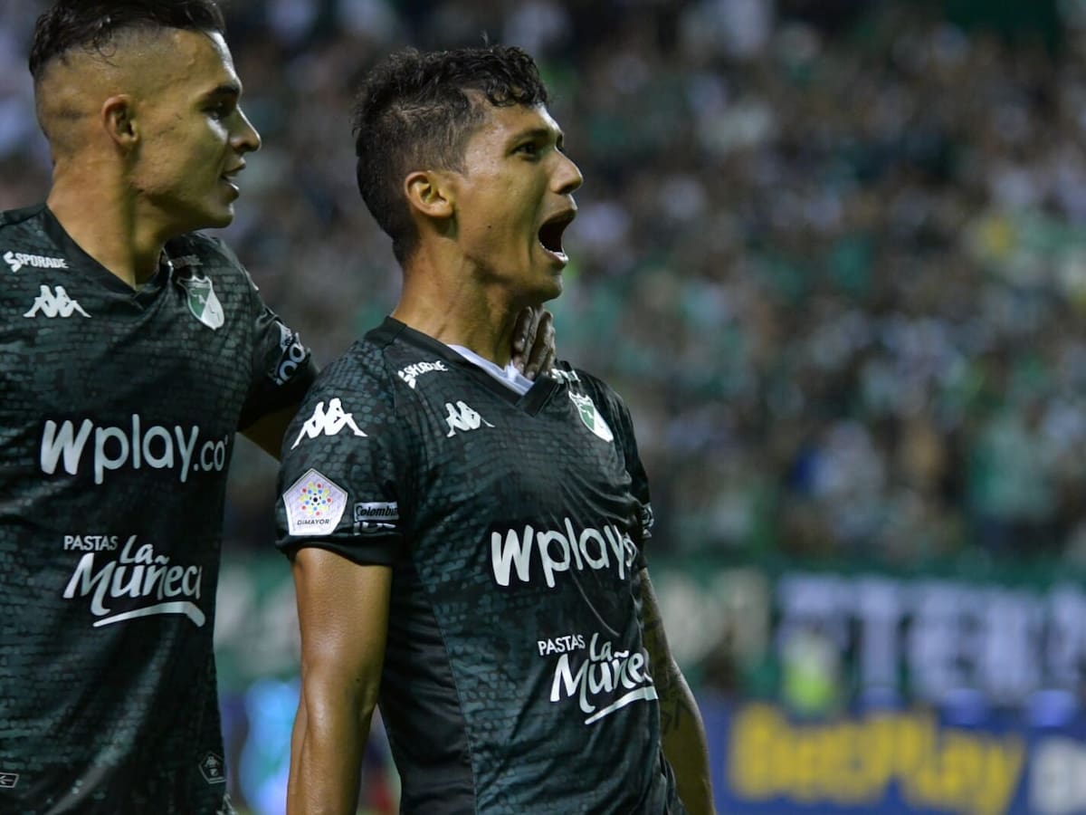 Así va la tabla del descenso en la fecha 7 de la Liga: ¿Cómo va el Deportivo Cali?