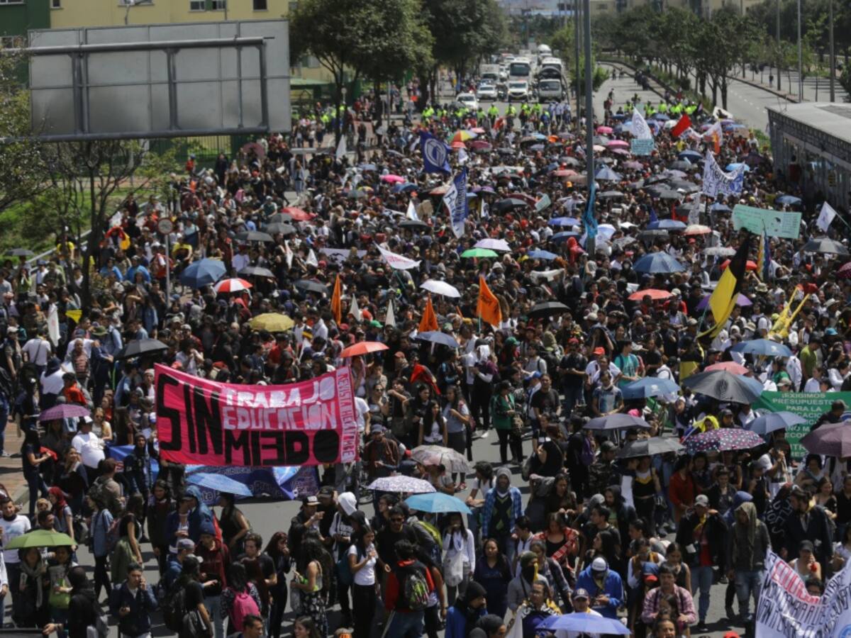 Referendo por educación será oficialmente inscrito el 28 de enero de 2019