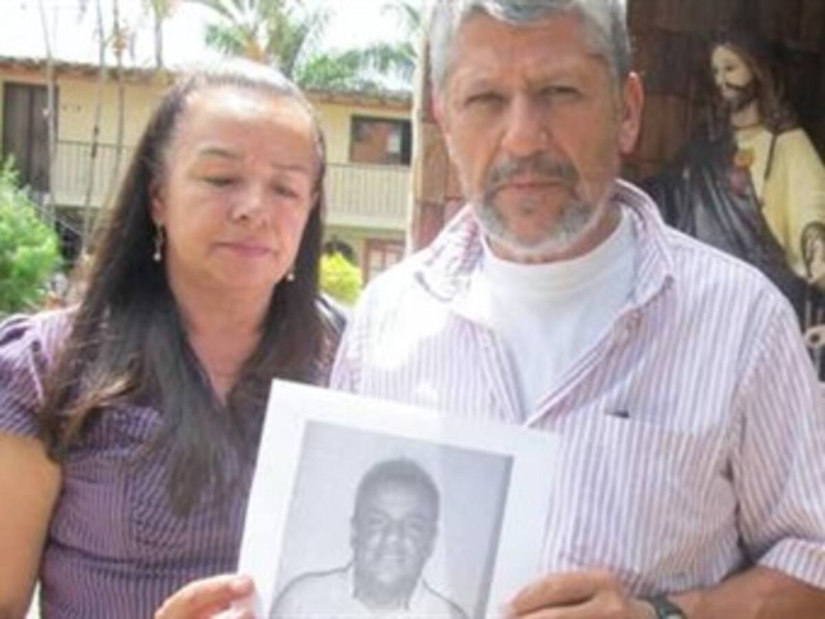 Clamor por liberación de ingeniero secuestrado por el Eln