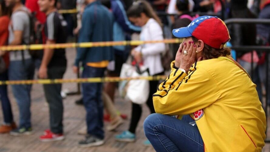 Kevin Whitaker afirmó que la crisis por la migración venezolana "sólo crecerá mientras el régimen ilegítimo continúe en el poder". Foto: Colprensa