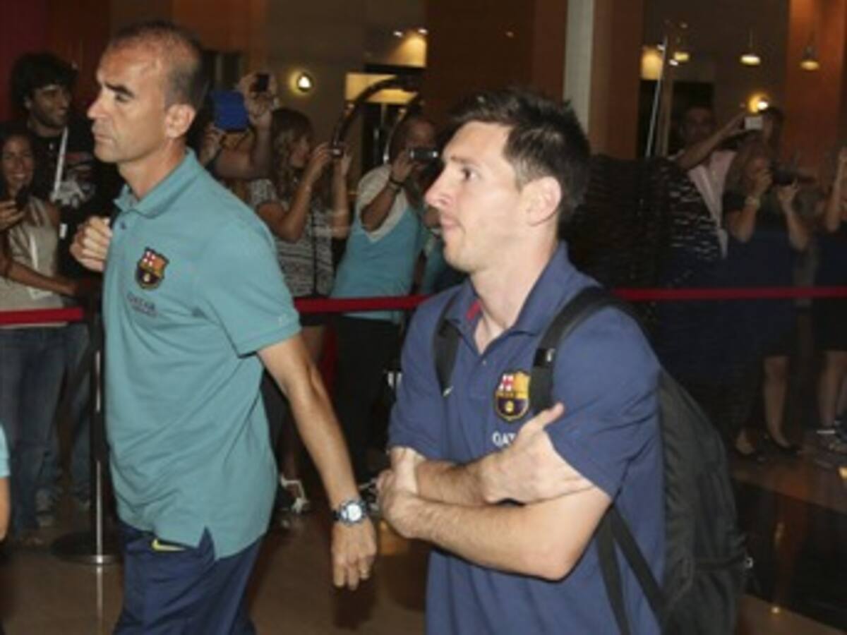 Argentina, entre el lamento por la lesión de Messi y la bienvenida a Icardi