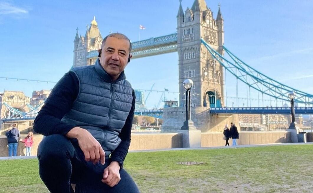 Médico Edwin Arrieta Arteaga.