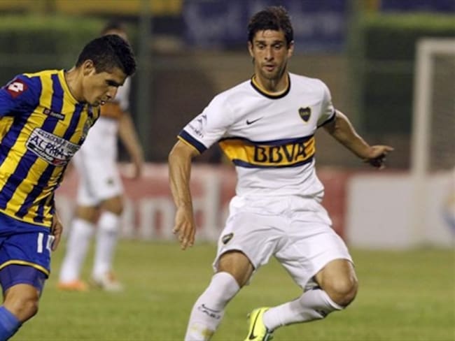 Boca pasó a cuartos de final de la Sudamericana por la vía de los penales