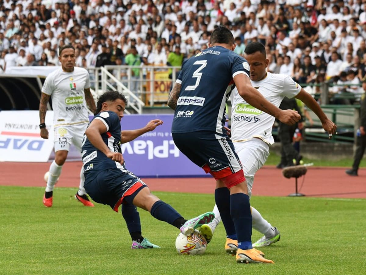 Alianza vs. Once Caldas EN VIVO: Siga acá la transmisión del partido y el minuto a minuto