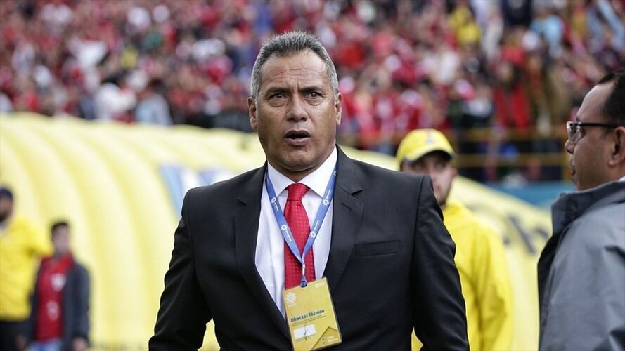 Hernán Torres se va del América de Cali. Foto: Colprensa