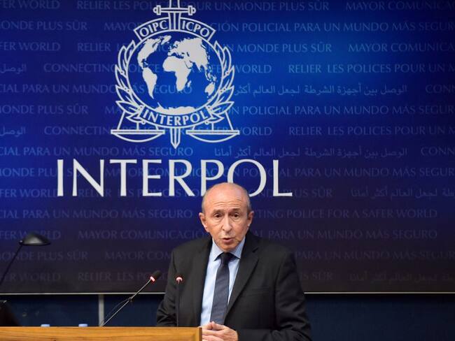 Interpol alertó de posibles actividades delictivas con las vacunas