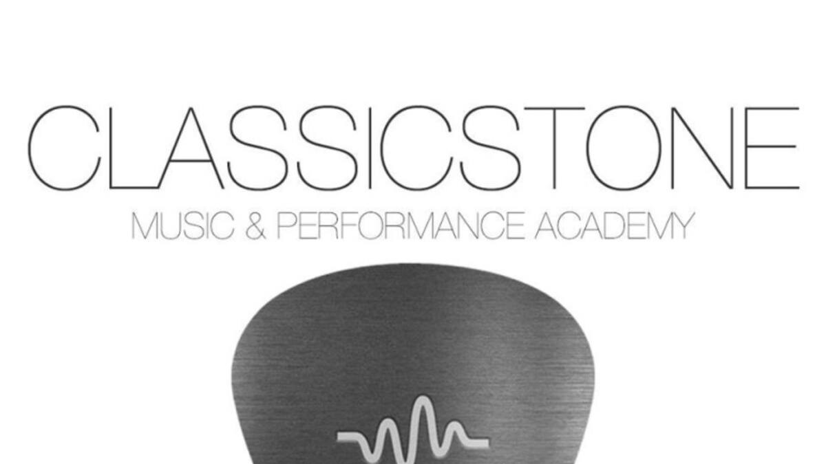 "Classicstone Rock School" Academia de Música y Performance