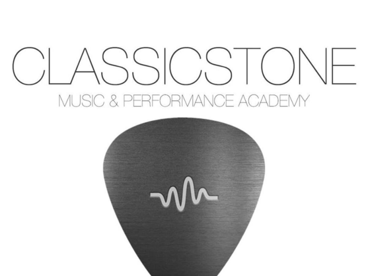 "Classicstone Rock School" Academia de Música y Performance