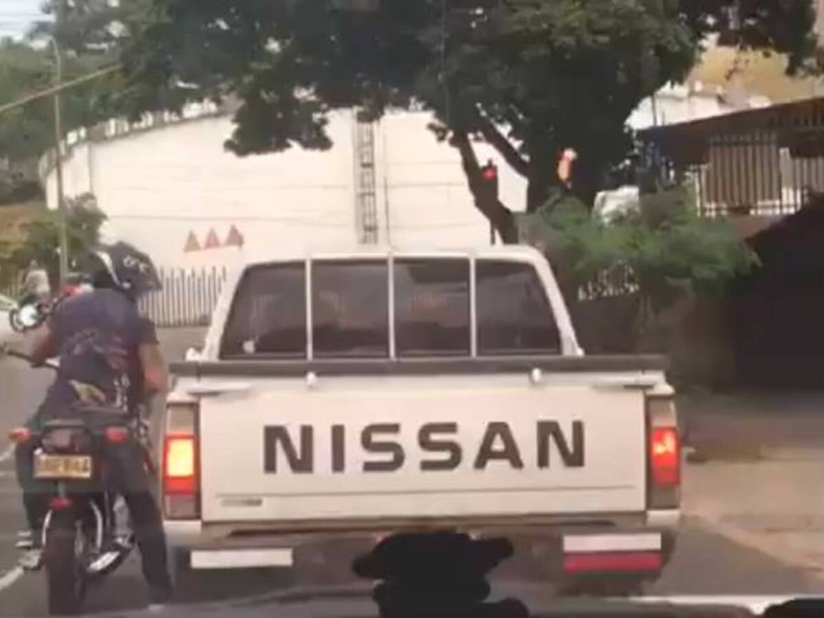 Roban a Comandante Operativo de Bomberos de Cali