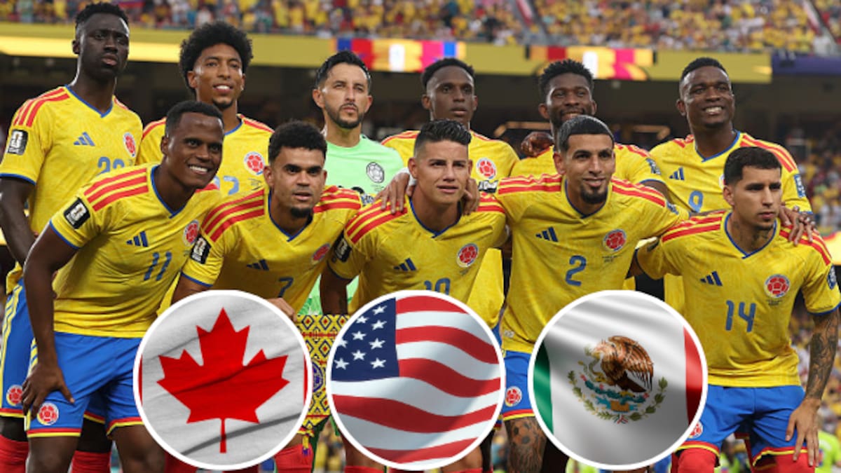 Mundial 2026: Colombia, la ÚNICA selección con esta marca histórica tras pasar a octavos vs. Suiza