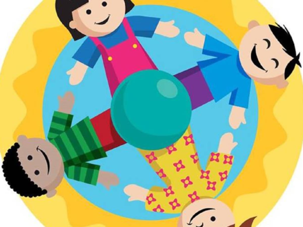 Homenaje a los niños y niñas en esta fecha, “Día de la niñez”