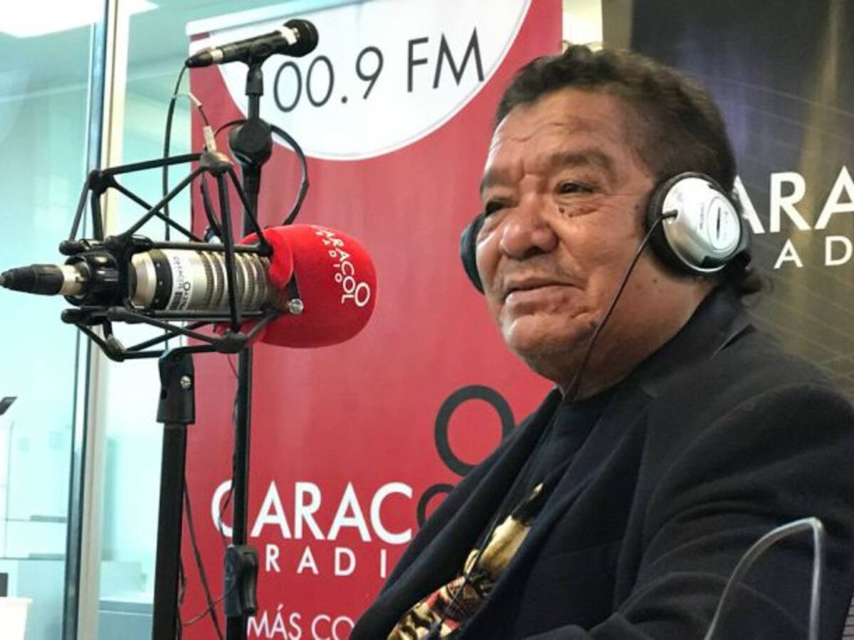 Pastor López: “57 años cantando para el mundo entero, orgulloso de hacer bailar a la gente”