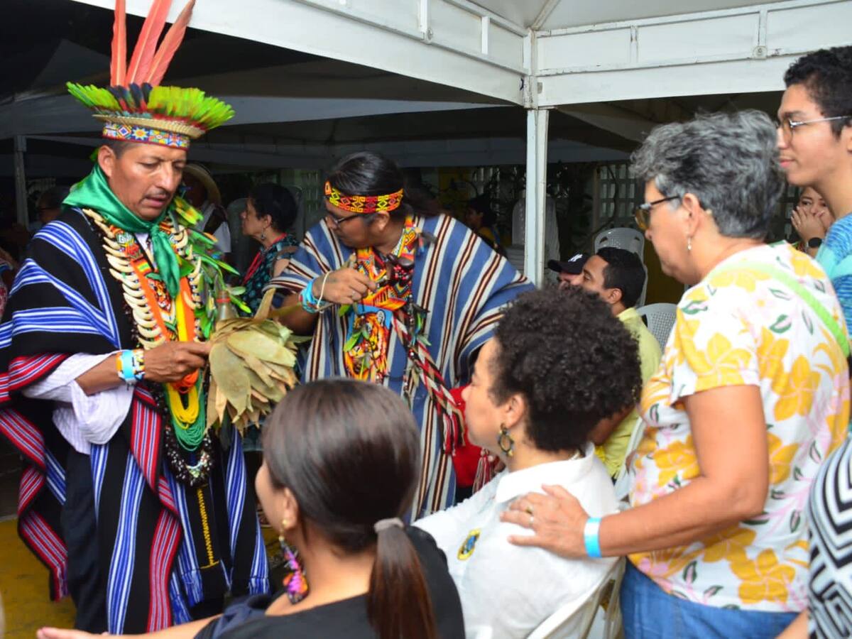 Medicina Ancestral Tradicional como Patrimonio Cultural Inmaterial de la nación