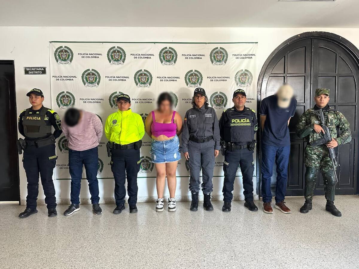 Golpe a red de explotación sexual infantil en Santander: tres personas fueron capturadas