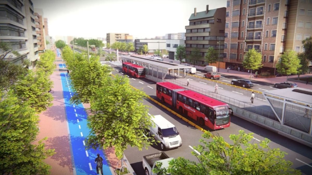 Distrito apelará fallo que suspende las obras de Transmilenio en la Av. 68