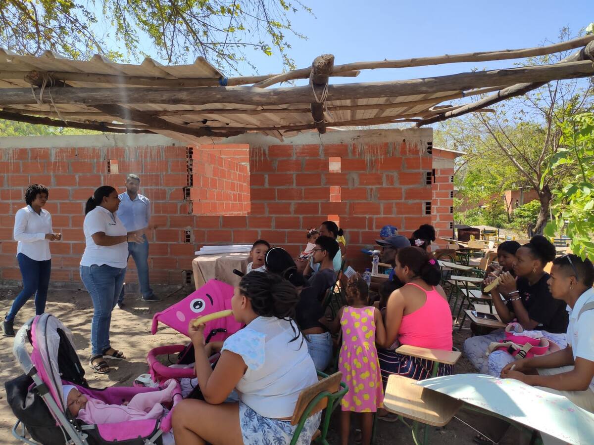 Socialización de Estudios Básicos de Riesgo para POT de Cartagena