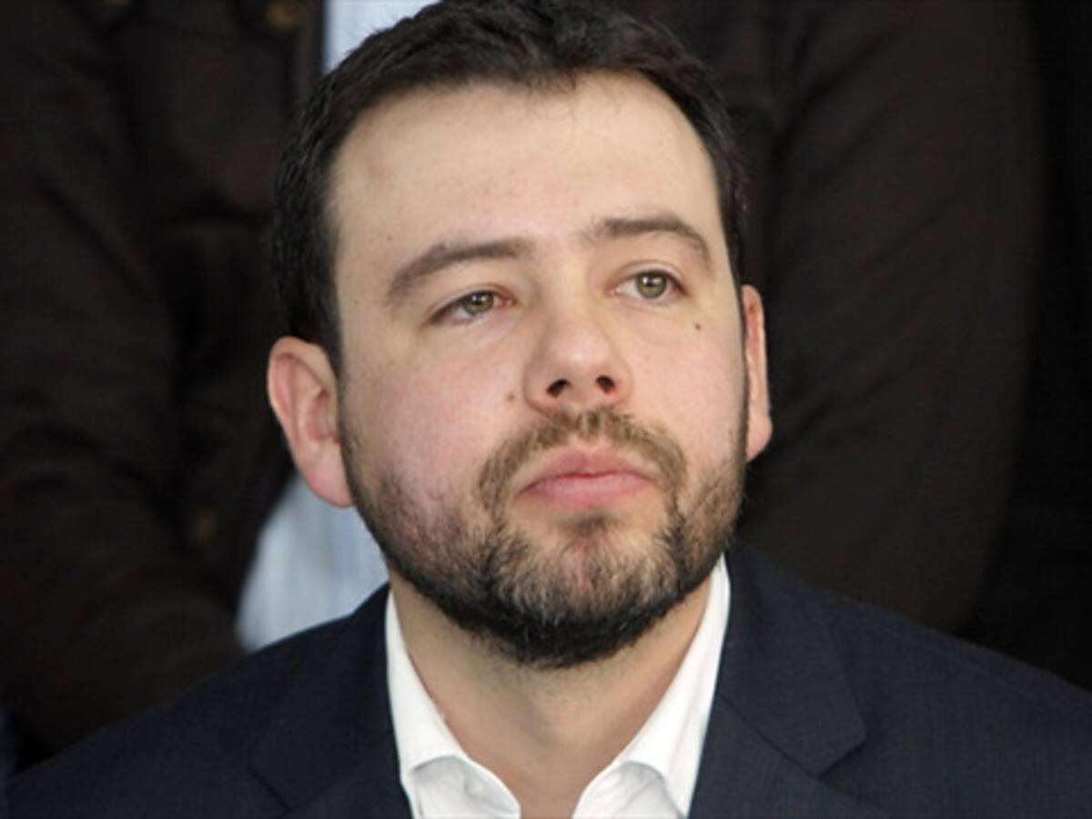 Carlos Fernando Galán renuncia a Presidencia de Cambio Radical