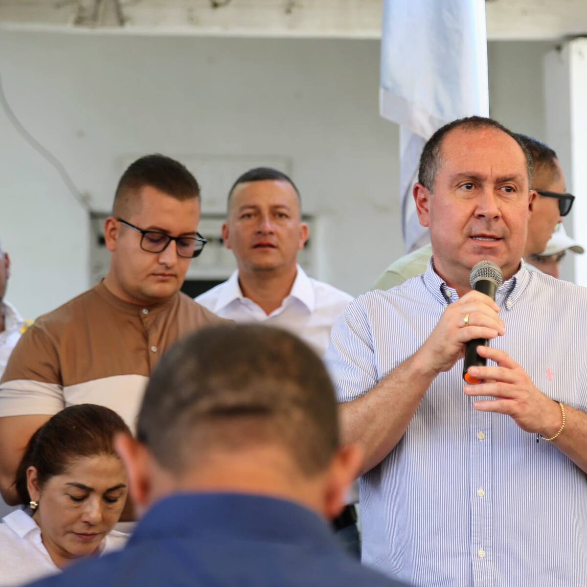 Alcalde Vélez espera mejorar la seguridad y tranquilidad tras la extradición de alias ‘Pipe Tuluá’