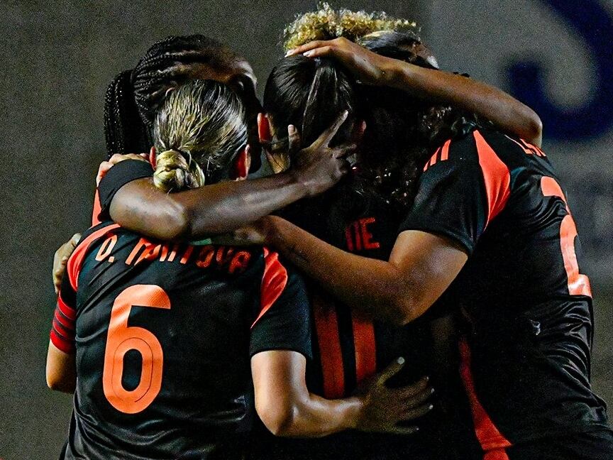 Colombia Vs. Brasil/ @FCFSeleccionCol