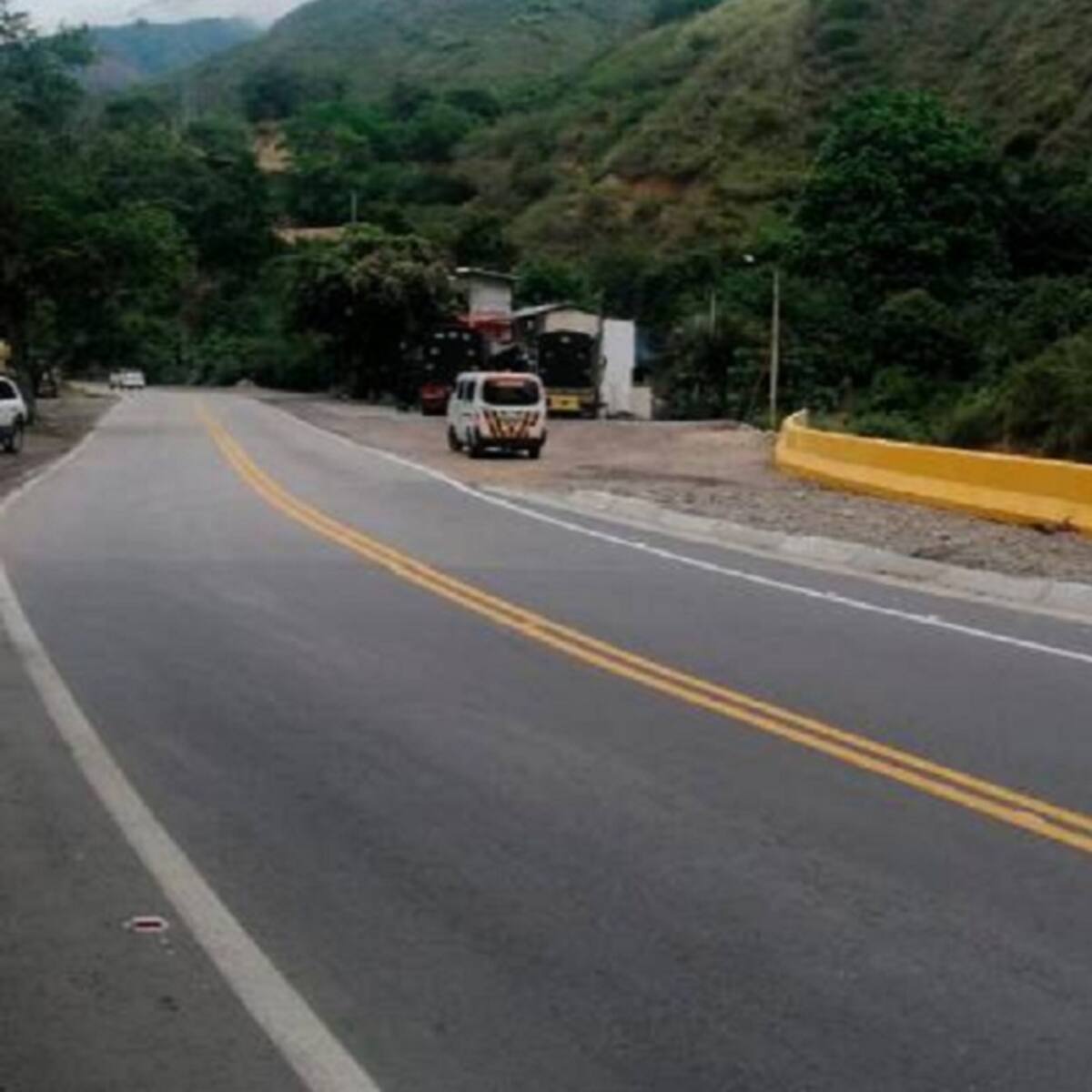 En febrero se iniciarían trabajos en la transversal del Catatumbo