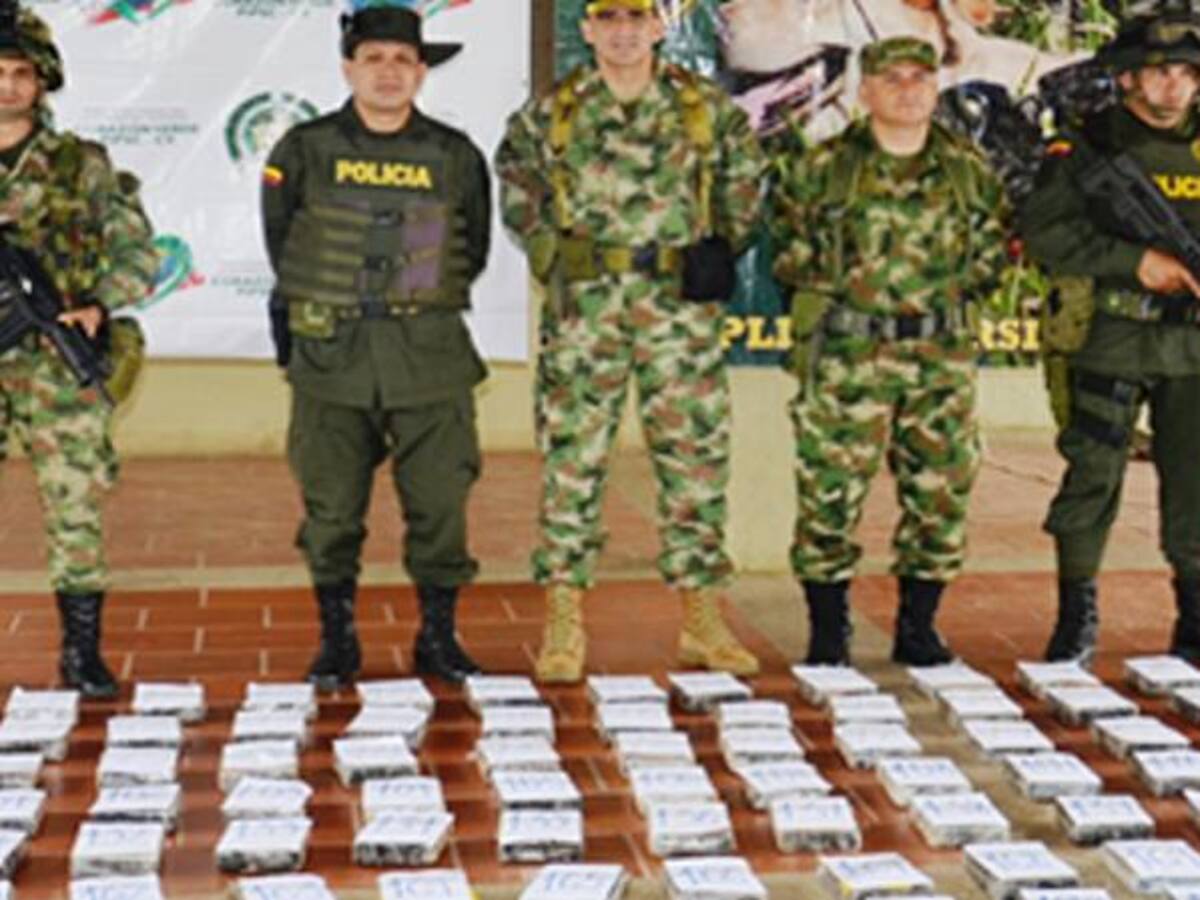 Familiares de policías en el Catatumbo piden al Ejército apoyar a los uniformados