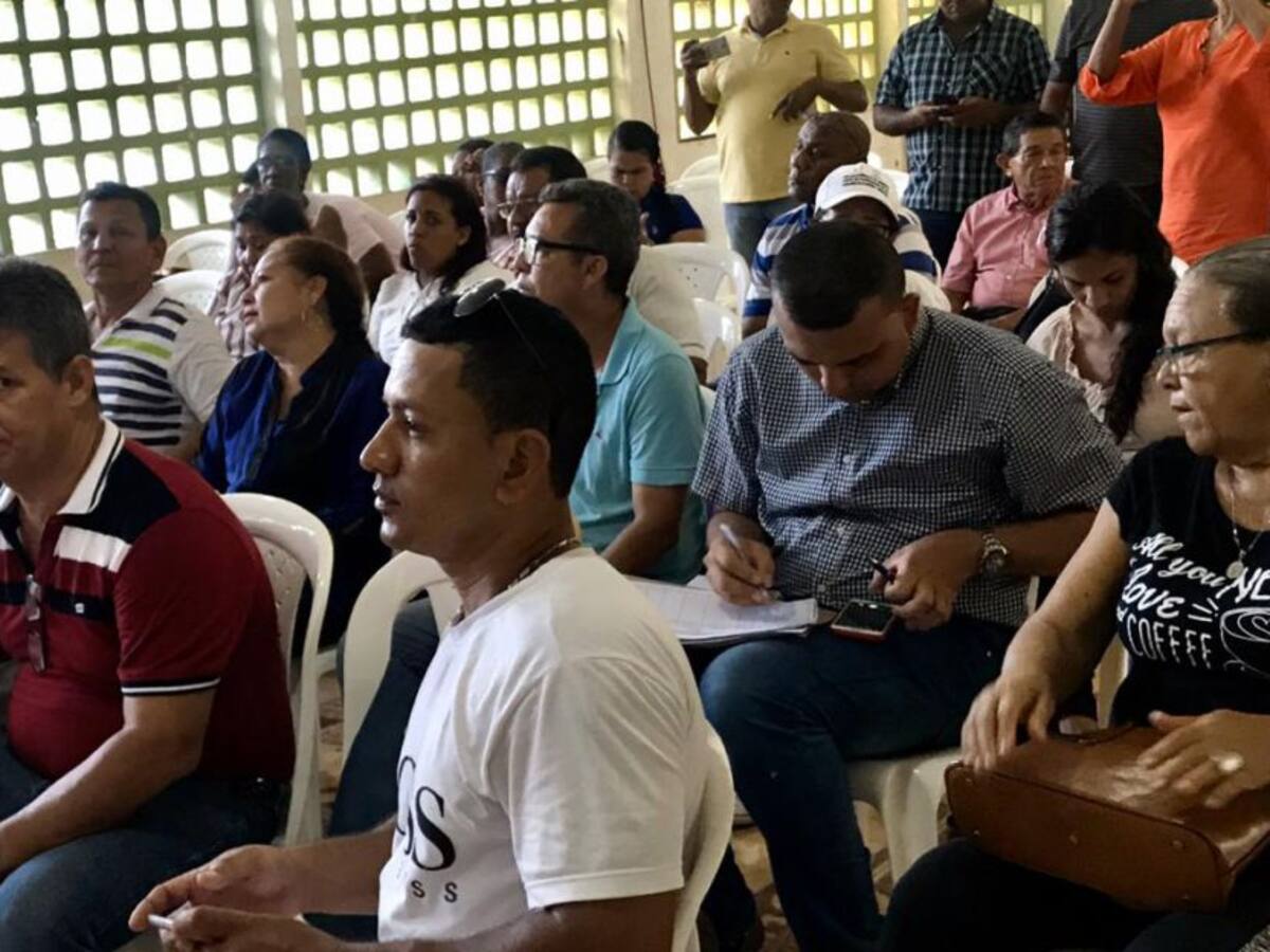 Unidad Comunera #7 socializó sus propuestas para el Plan de Desarrollo