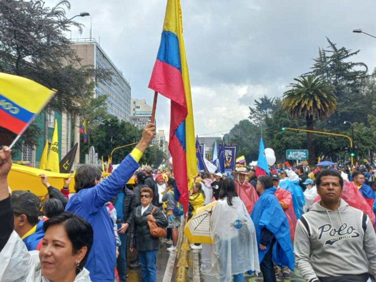 Firmantes de acuerdos de Paz anuncian movilizaciones en el territorio nacional