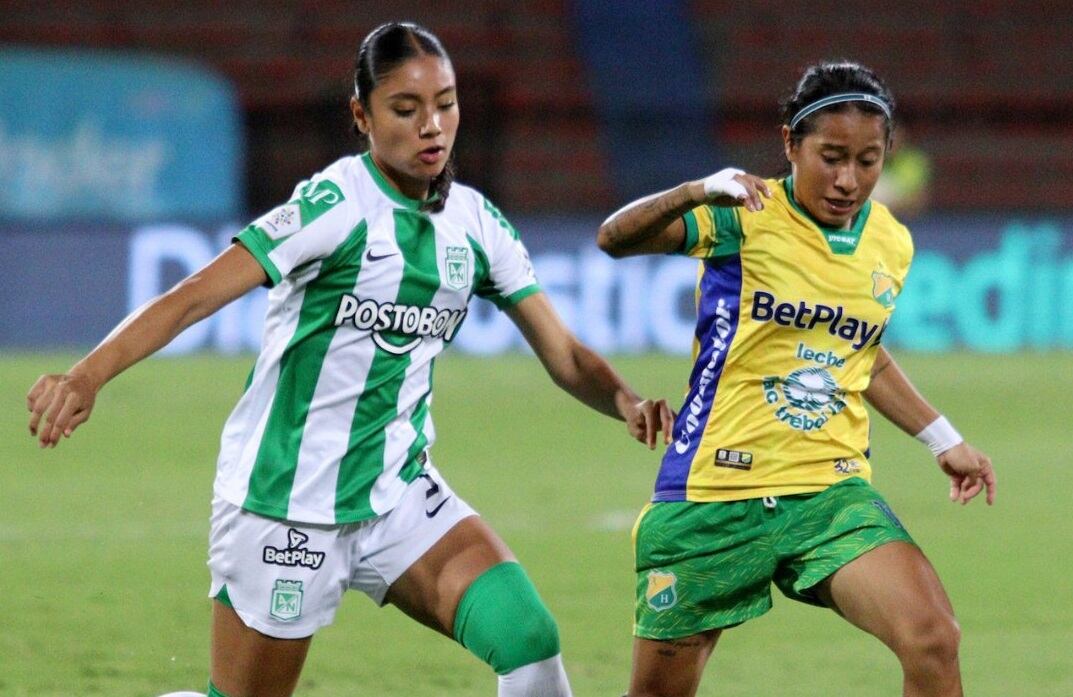 Atlético Nacional vs. Atlético Huila / Dimayor