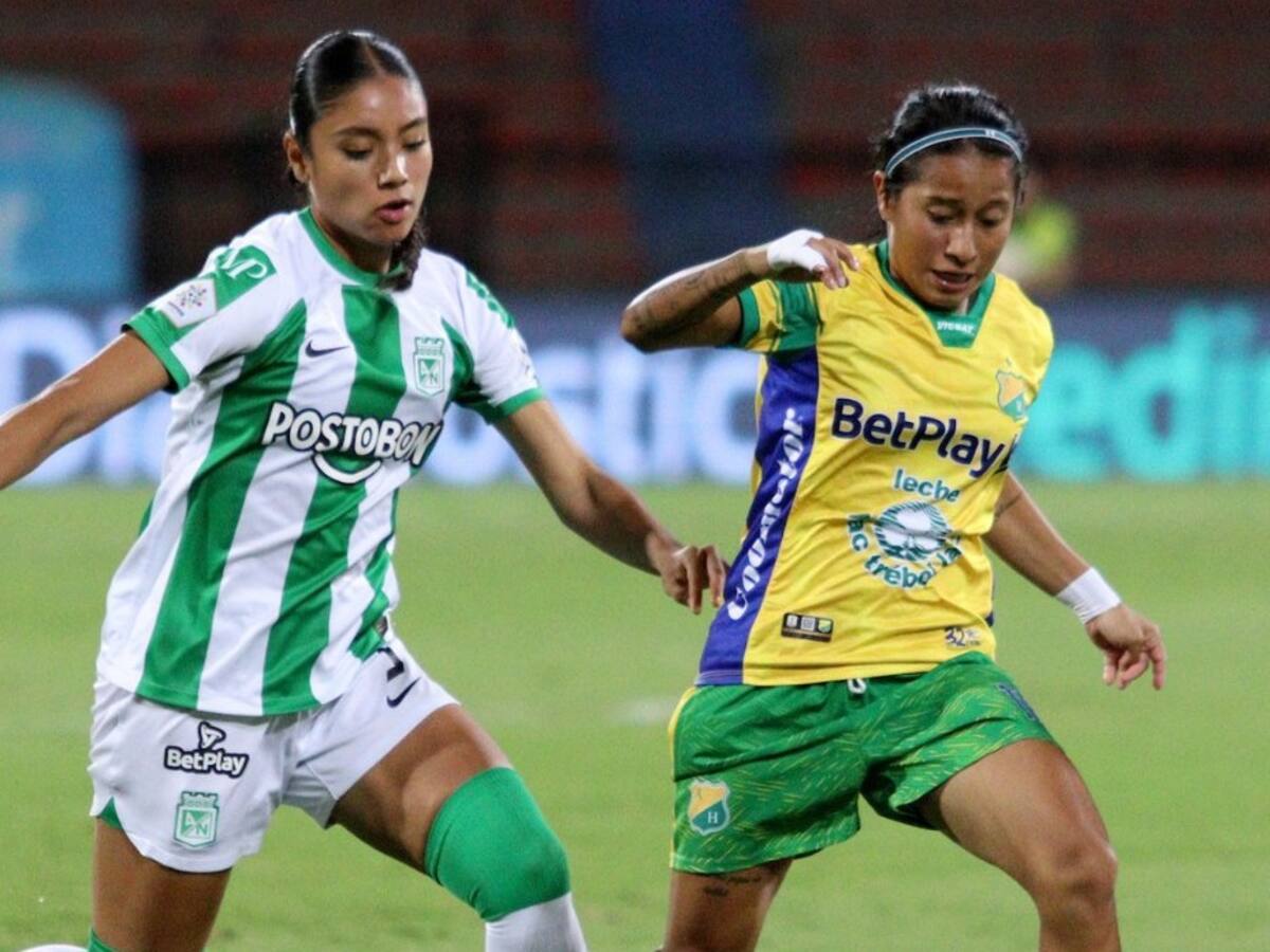 Prográmese: así se jugará la fecha definitiva de la Liga Femenina