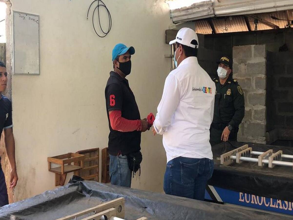 Montería mantendrá toque de queda y ley seca hasta el próximo 2 de mayo