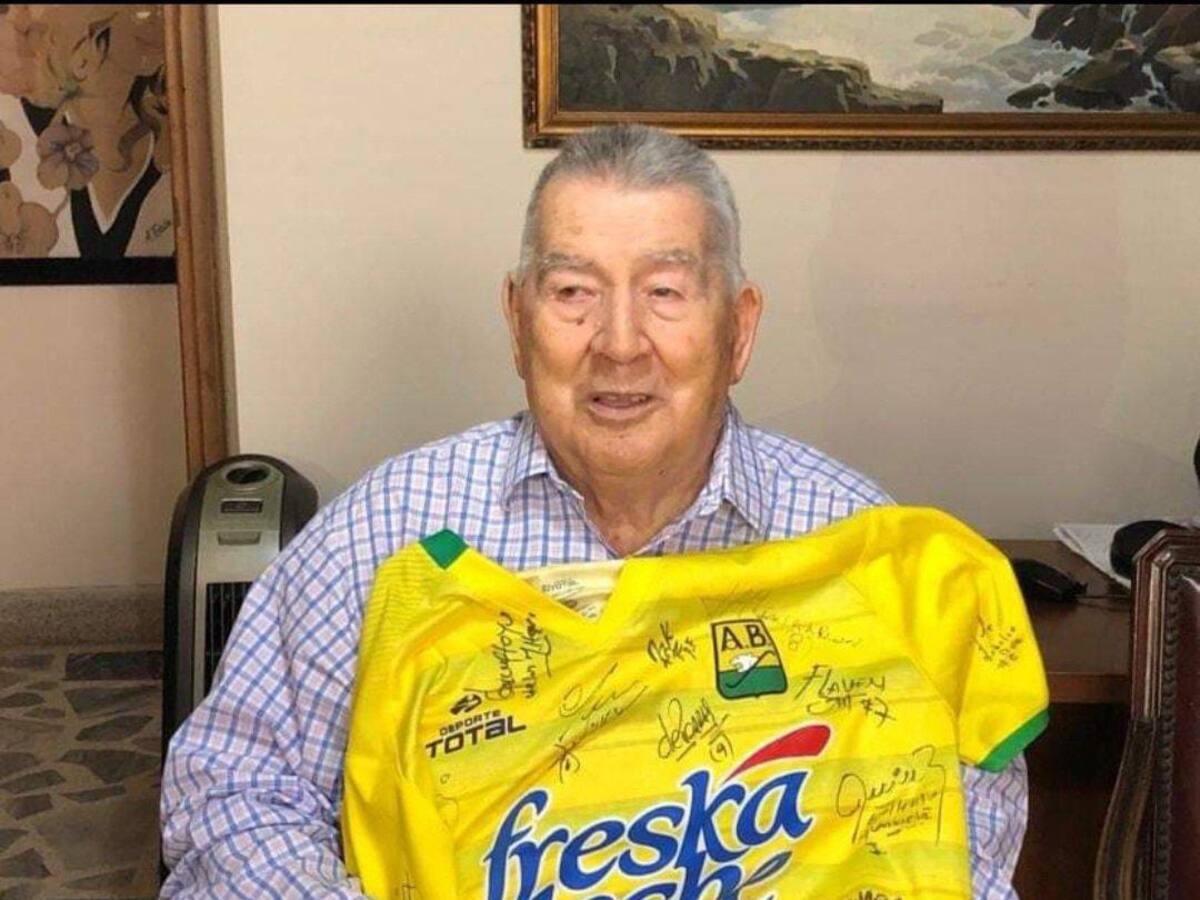 Murió el exalcalde de Bucaramanga Jorge Reyes Puyana