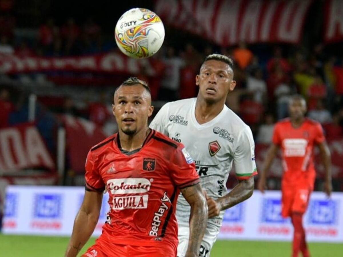 🔴EN VIVO Patriotas Vs. América: cuarta fecha categoría primera A Liga Colombiana 2024-II