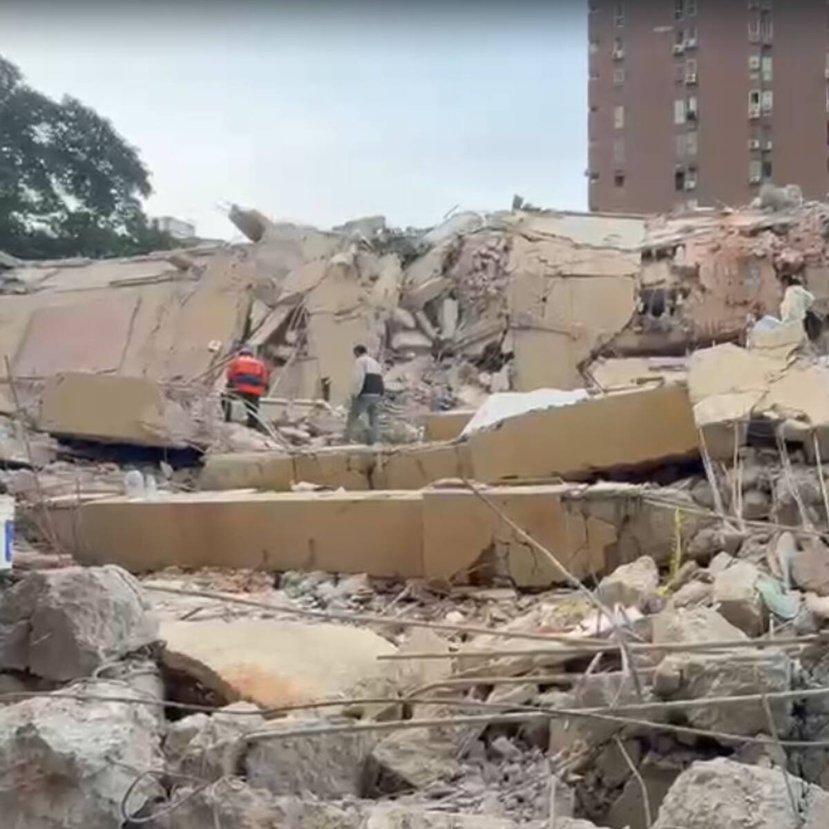 Venezuela ha recibido a más de 1.600 rescatistas para atender a las víctimas de los dos terremotos