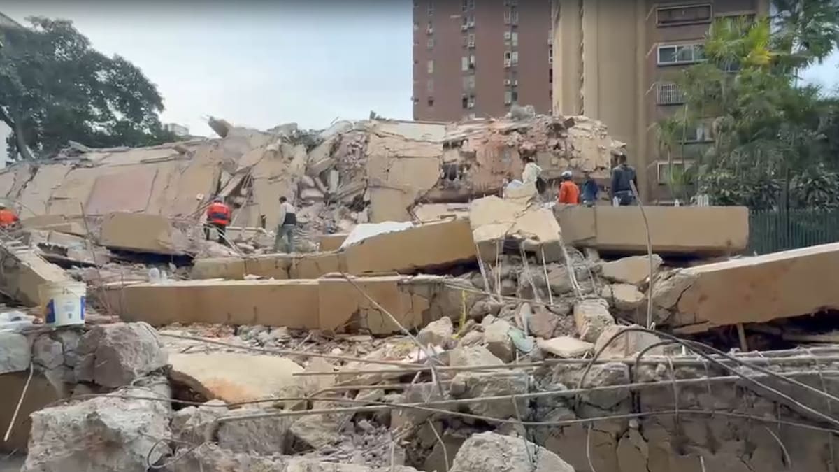 “En este momento el municipio está en calma”: alcalde de Chacao tras terremotos en Venezuela