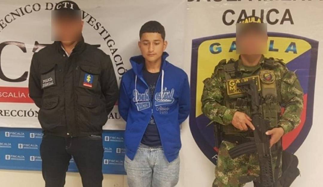 Condenado por homicidio en Anserma, Caldas