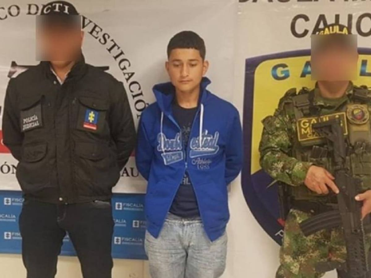 Condenado a más de 22 años de cárcel por homicidio en Anserma
