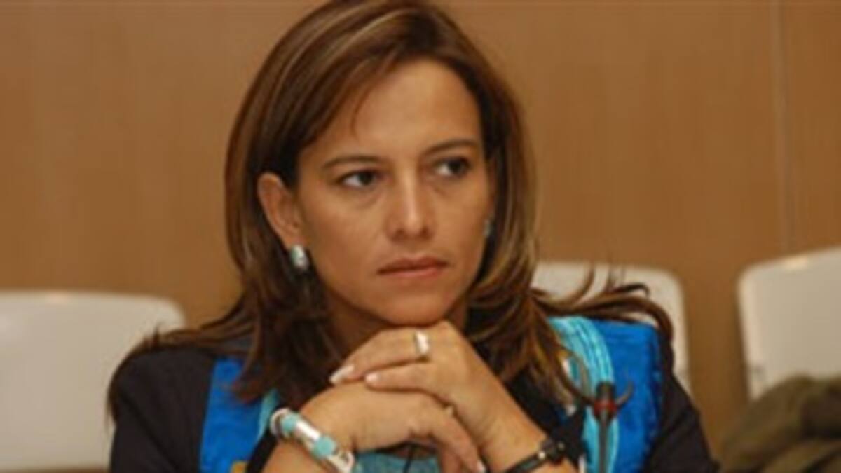 Nancy Patricia Gutiérrez niega que haya pedido información reservada al DAS de Piedad Córdoba
