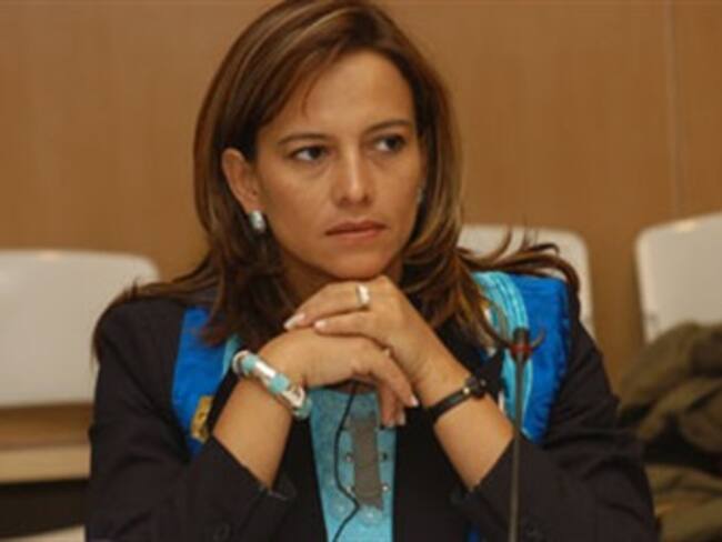 Nancy Patricia Gutiérrez niega que haya pedido información reservada al DAS de Piedad Córdoba