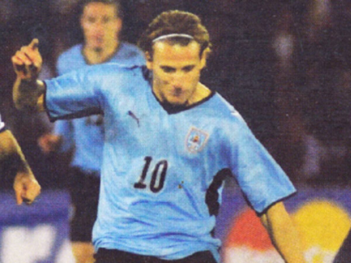 Diego Forlán