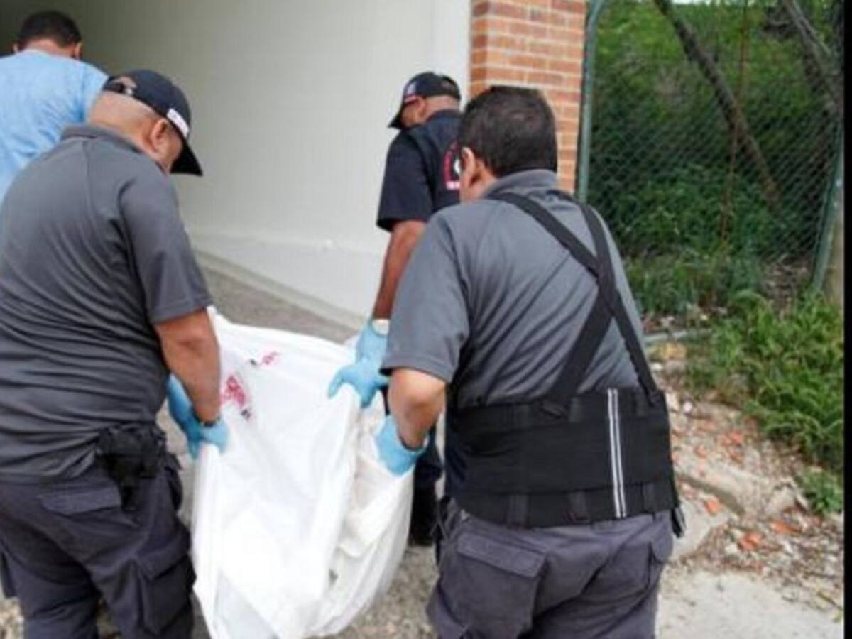Identifican a hombre asesinado en el Camino del Medio