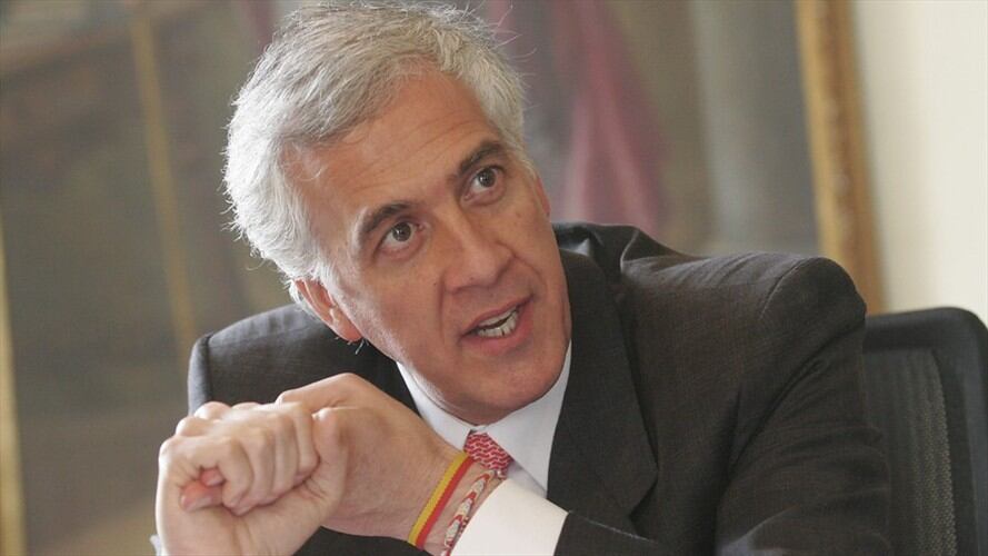 Samuel Moreno Rojas, ex alcalde de Bogotá. Foto: Colprensa