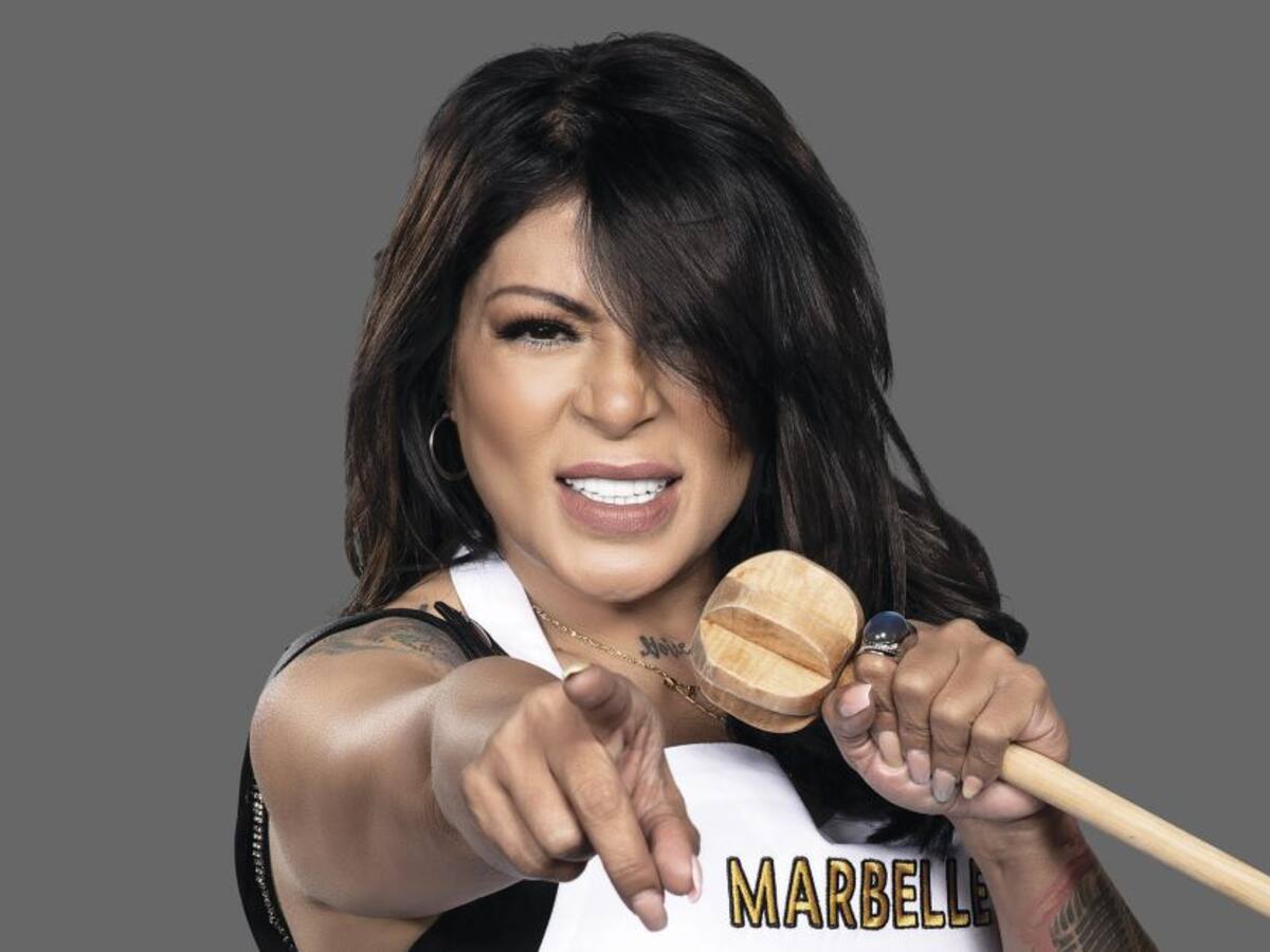 MasterChef: los memes que dejó la "supuesta" eliminación de Marbelle