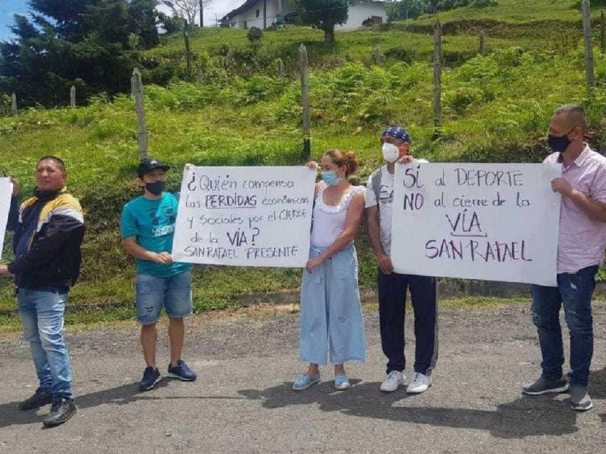 Evento deportivo en Guatapé alejará los turistas: Comercio de San Rafael