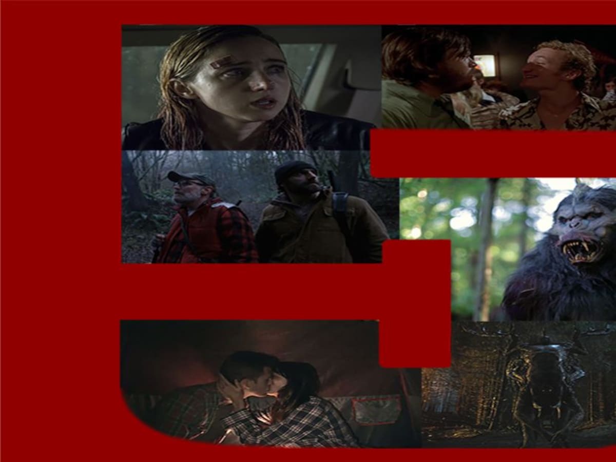 Top 5 de películas sobre monstruos del bosque