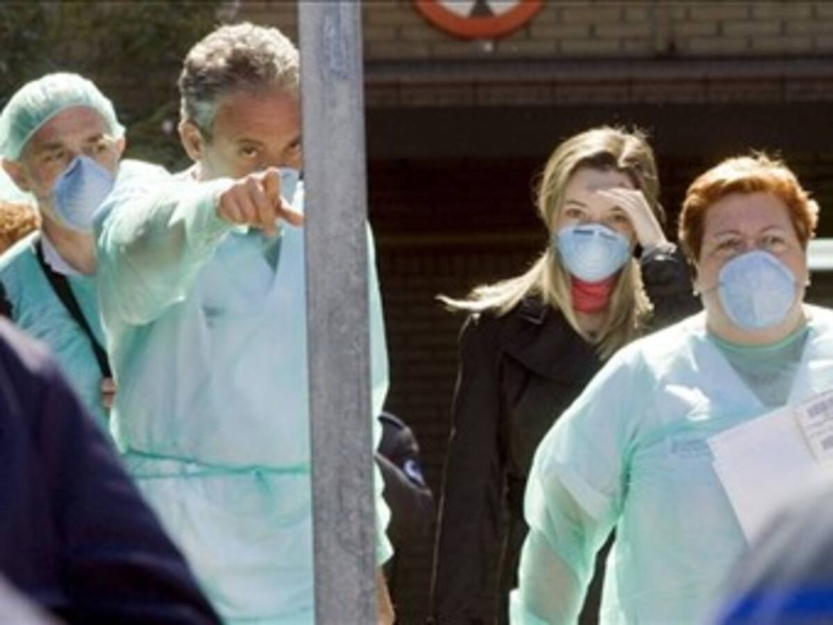 La gripe A ya ha causado más de 3.200 muertos con más de 277.000 contagios