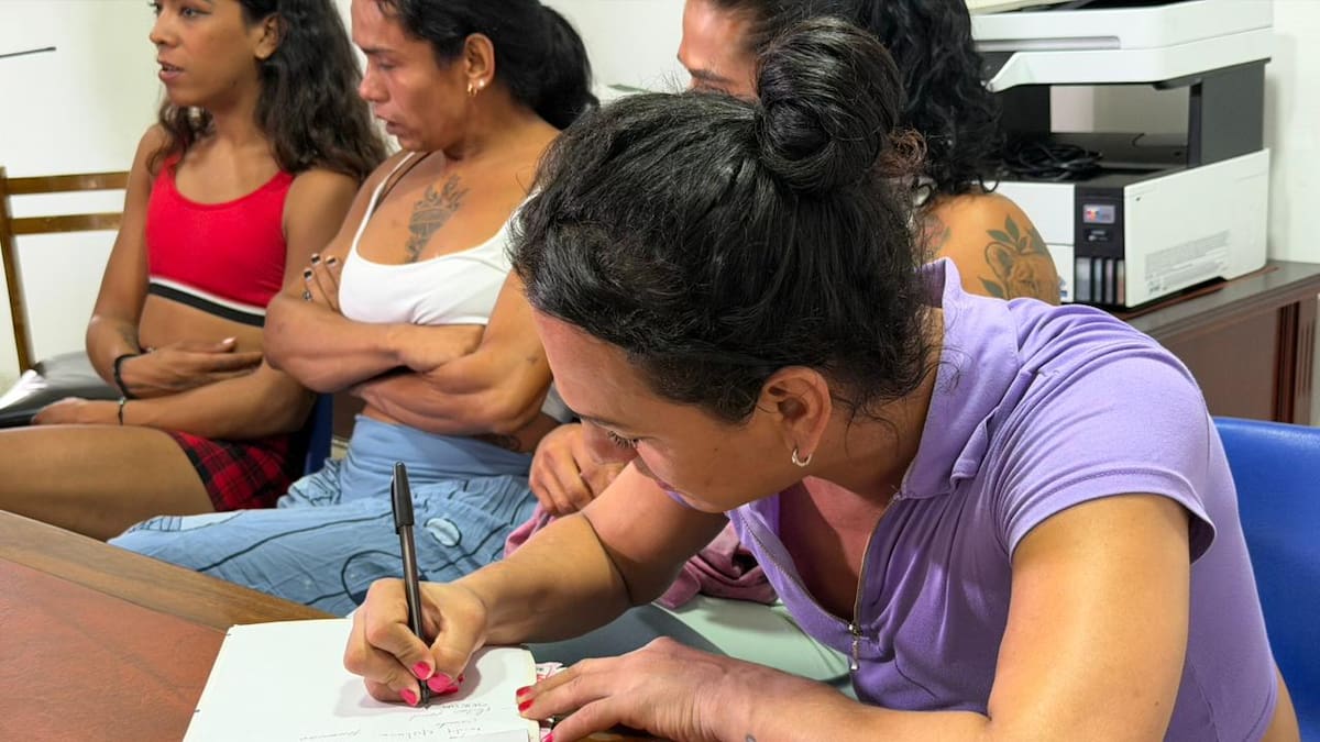 Cuatro reclusos de la cárcel San Bernardo de Armenia cambiaron su nombre y su identidad de género